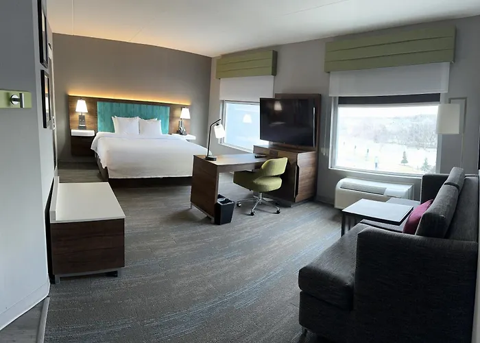 Hampton Inn By Hilton Kingston