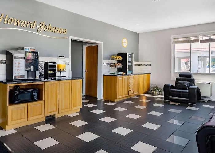 Howard Johnson By Wyndham Gananoque